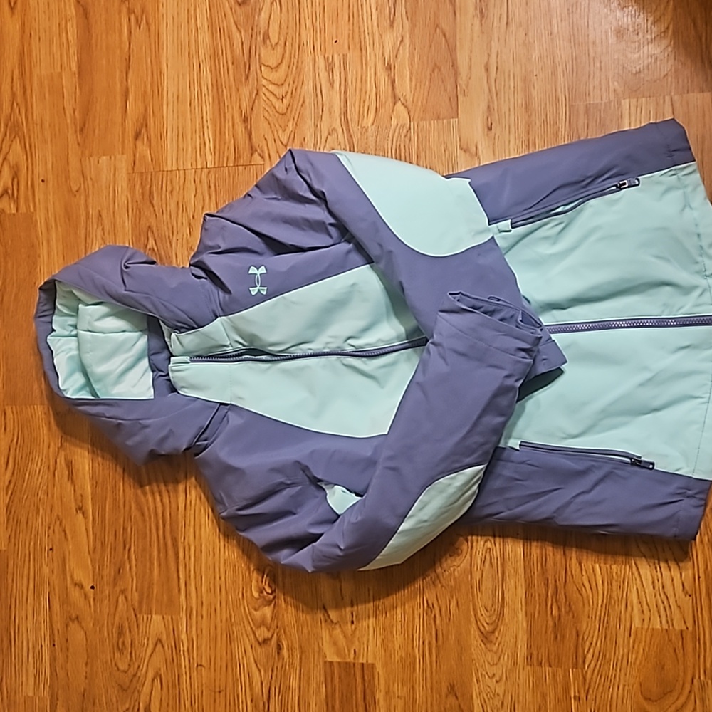 Under Armour Youth 3 in 1 Coat